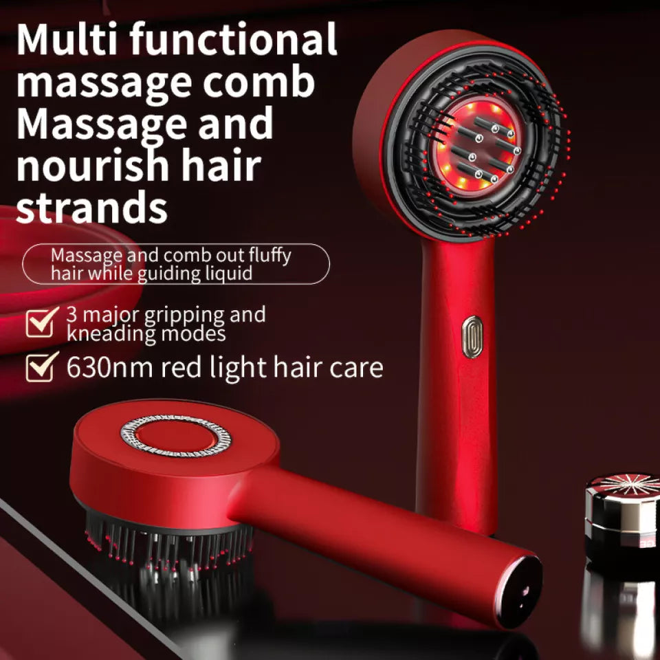 Revive Red Light Hair Massager