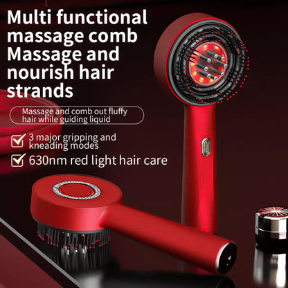 Revive Red Light Hair Massager