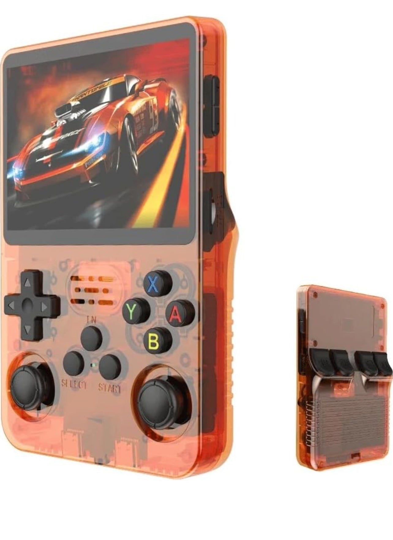 R36S Retro Handheld Video Game Console