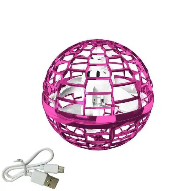 Mini Rotating Flying Ball