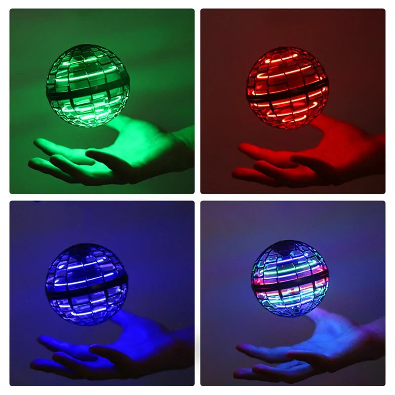 Mini Rotating Flying Ball