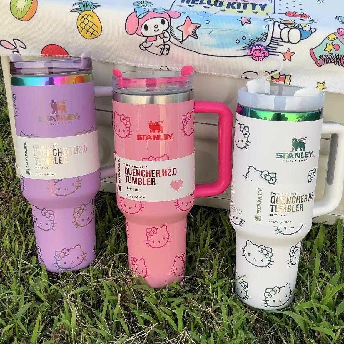 Hello Kitty Insulated Tumbler