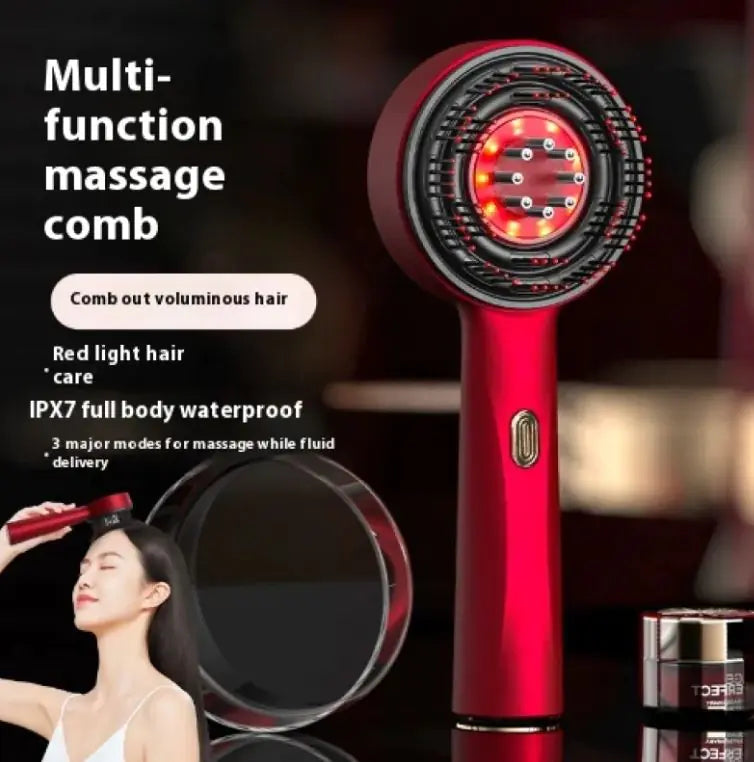 Revive Red Light Hair Massager