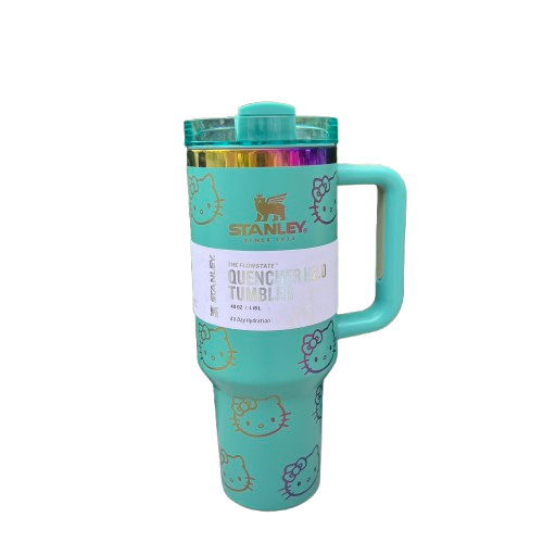 Hello Kitty Insulated Tumbler