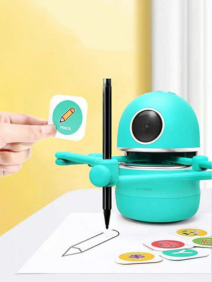 Imagination Bot: Creative Drawing Robot