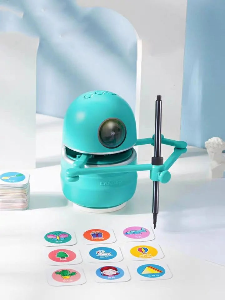 Imagination Bot: Creative Drawing Robot