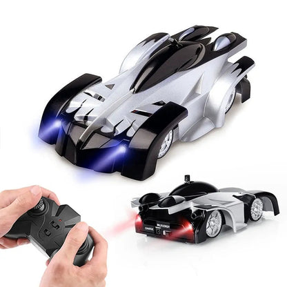 Wall Climbing Car Anti Gravity Defying RC  High Speed