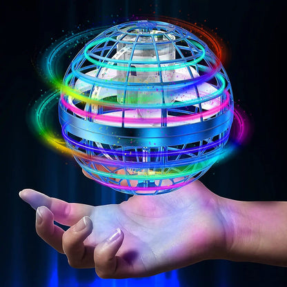 Anti-Gravity Hovering  Boomerang Light Ball