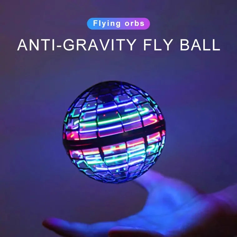 Mini Rotating Flying Ball