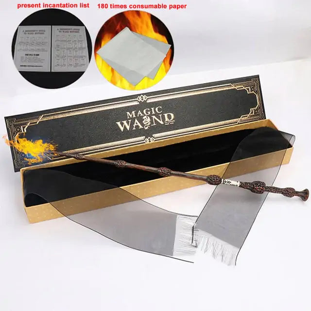 Fire Lighter Magic Wand