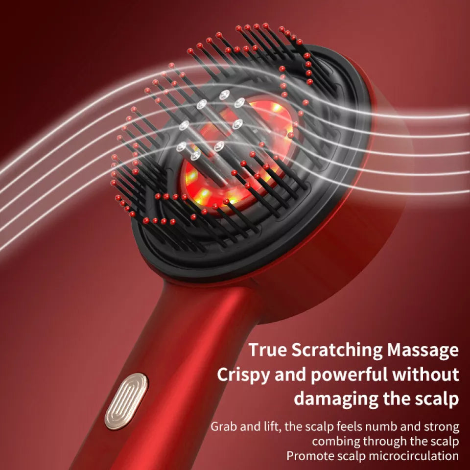 Revive Red Light Hair Massager