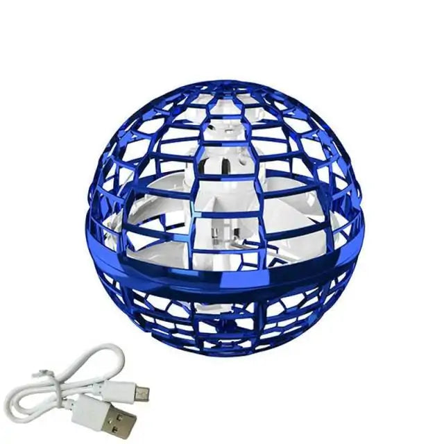 Mini Rotating Flying Ball